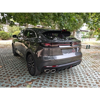 Changan UNI-K 2023 Essence Véhicule d'occasion à vendre SUV Automatique 5 places Traction avant Changan Commerce transfrontalier Gris foncé