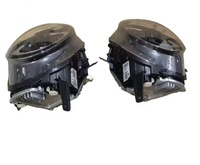 Convient aux phares d'origine BMW Mini F55 F56 F57 2019-2023, phares LED F54 avec feux de jour circulaires