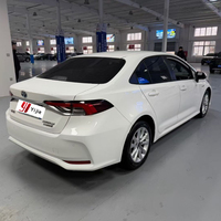 Pour Toyota Corolla 1.2T S-CVT Turbo, boîte automatique, berline, traction avant, toit ouvrant panoramique, sièges en cuir, faible kilométrage