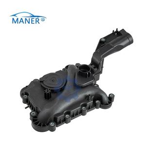 06E103547N 06E103547AD Piezas de Motor Automotriz, Válvula de Ventilación del Cárter, Separador de Aceite para Audi A6 A7 A8 Q7 - Product Image 1