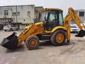 Chargeuse-pelleteuse d'occasion JCB 3CX Chargeur pelleteuse d'occasion JCB 4CX d'occasion pour la construction en stock à vendre - Product Image 6