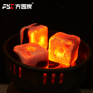 Carbón de Bambú para Hookah de Larga Duración (120 Minutos), Cubos Resistentes para Uso <span class=keywords><strong>Profesional</strong></span> en Salones de Shisha y Cafeterías - Product Image 4