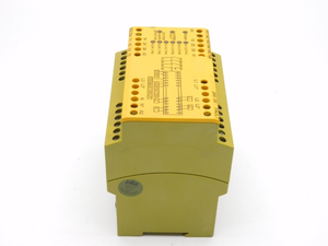 PLC PU3Z-120-240VAC-<span class=keywords><strong>3</strong></span>-1NC-6SO 775505 120-240VAC 50A Pengontrol Pemrograman Otomasi Industri - Product Image 2