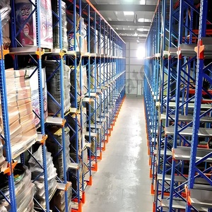 Tùy chỉnh mật độ cao tiết kiệm không gian tùy chỉnh ổ đĩa trong ổ đĩa thông qua giải pháp kệ - Product Image 4