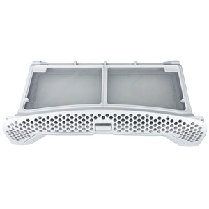 Pieza de repuesto para filtro de secadora 8074539019, plástico, fácil instalación, uso doméstico - Product Image 2