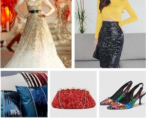 3Mm New Đồng Bằng Nhanh Chóng Khô Váy Thêu Ren <span class=keywords><strong>Sequin</strong></span> Lưới Vải 100% Polyester Bán Buôn Cho Giày Chàng Trai Và Cô Gái - Product Image 6