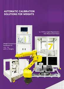 AM1000 Roboter zur Messung der Magneti sierungs rate 220V Spannungs gewichts sensor - Product Image 5