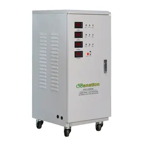 Banatton хорошее качество 20 кВА 20 кВА автоматический сервостабилизатор напряжения переменного тока/регулятор для 220/230 вольт 50 Гц 60 Гц