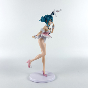 BJ lapin Hatsune Mik dessin animé <span class=keywords><strong>Sexy</strong></span> modèle Statue Collection mignon Anime figurines enfants jouets pour la Collection de décoration de chambre - Product Image 4