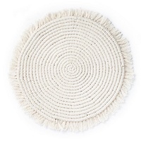 Missjoy — couverts de Table en fil de coton, accessoires de qualité supérieure pour la salle à manger