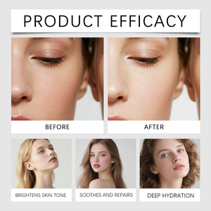 Ampolla Facial PDRN DNA Sodium Glow 30ml, Hidrata, Ilumina y Fortalece la Barrera Cutánea, Antiarrugas, Reduce los Poros, Elasticidad - Product Image 6