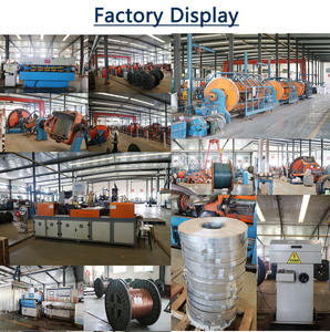 Câble résistant au feu <span class=keywords><strong>BS</strong></span> <span class=keywords><strong>6387</strong></span> 2 cœurs * 1.5mm pour câble d'alarme incendie d'alarme incendie - Product Image 5