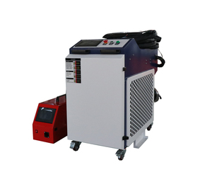 Machine de soudage/nettoyage laser portative automatique 1500W 2000W 3000W, fournie directement par l'usine - Product Image 1