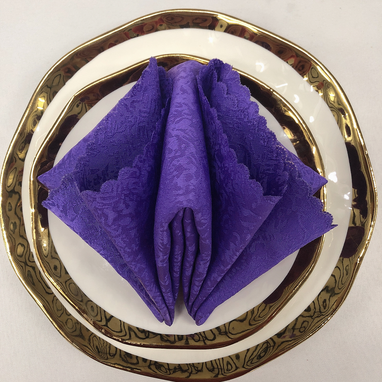 Purple pattern