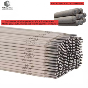 <span class=keywords><strong>Electrodos</strong></span> de Soldadura de Acero Personalizados de Fábrica, Varillas de Soldadura E6010 E6011 6013 E6013, 3/32 2.5mm - Product Image 5