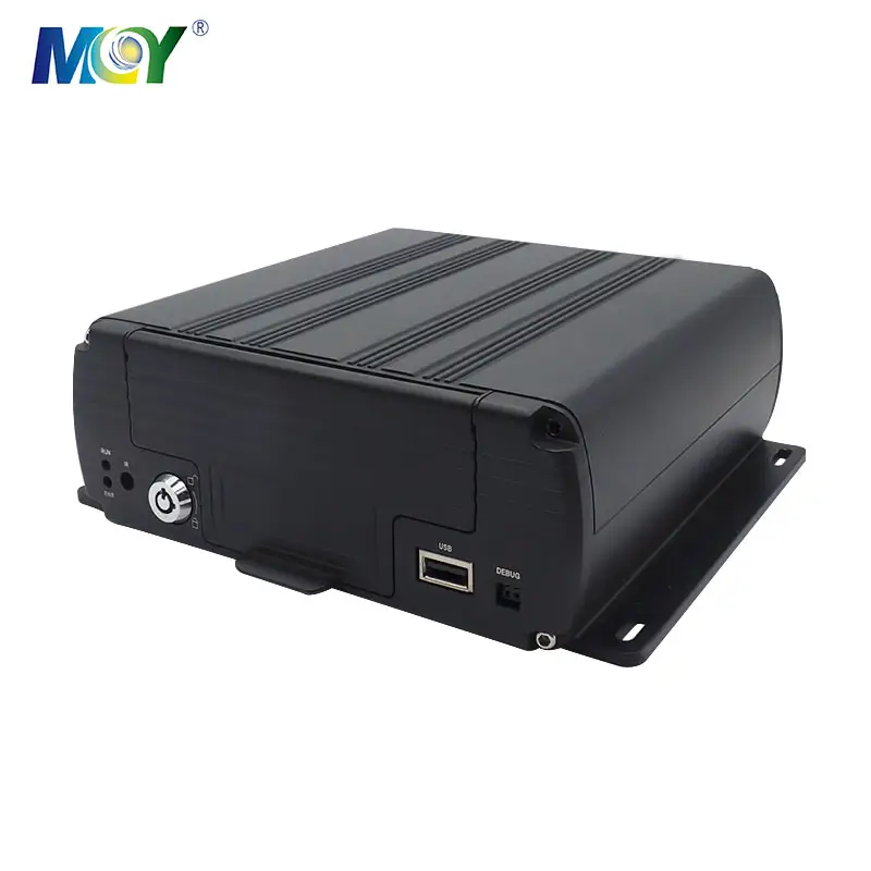 8CH 1IPC H.264 Mobile Digital Video Recorder AHD 1080P DVR for Bus