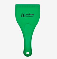 Offre spéciale, plastique écologique personnalisé, pelle à neige pour voiture, essuie-glace, grattoir à glace, cadeau d'affaires promotionnel