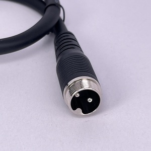 2pin đến 6pin Mở Rộng Bộ Chuyển Đổi Cắm Điện Máy Câu Pin Dây Nguồn Cáp Cho 6 Pin Shimano Cuộn Dây - Product Image 4