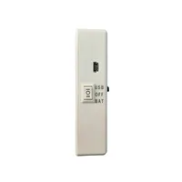 Programmeur IButton TM Vmini Lecteur/Graveur RFID ISO 11784 Plastique 125kHz Clé Jeton Porte-clés Duplicateur Clonateur Copieur Intelligent 0-3m