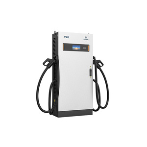 Soongo Nouvelle Tendance Chargeur EV Double Pistolet Solaire 60kW 120kW 180kW Chargeur Rapide DC pour Véhicules Électriques CCS2 GBT avec <span class=keywords><strong>Prix</strong></span> d'Usine - Product Image 6