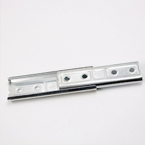 Conector Recto para Bisagra de Sofá, 120 mm, Metálico, Resistente, para Ensamblaje de Sofá Cama - Product Image 2