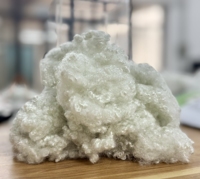 Qualité supérieure, prix raisonnable pour le rembourrage d'oreillers, fibres de polyester HCS 15D, fabricants et fournisseurs de fibres de polyester