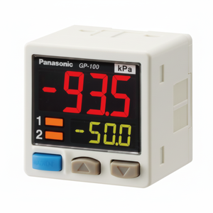 Pour PANASONIC DP-102-J capteur de pression numérique à double affichage - Product Image 1