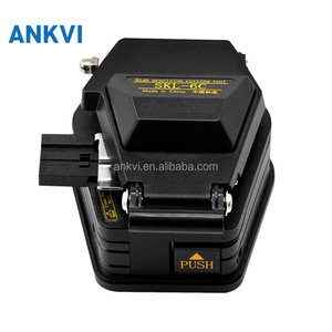 เครื่องตัดไฟเบอร์ความแม่นยำสูง FTTH สำหรับใยแก้วนำแสงแบบแกนเดี่ยว ร่องตัดแบบ V - Product Image 3