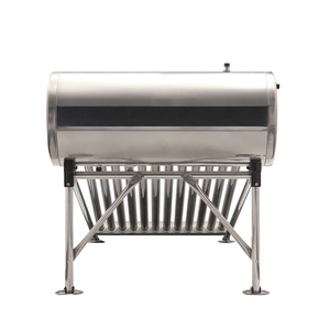 Высококачественные солнечные водонагревательные системы с вакуумными трубками 100-300 л (термосолнечные коллекторы) для бытового и коммерческого использования - Product Image 2