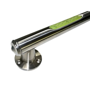Barre d'appui murale ADA en acier inoxydable durable pour la sécurité des personnes âgées et l'aide aux personnes handicapées dans les douches et salles de bain des hôpitaux - Product Image 6