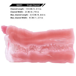 Masturbador Masculino con Forma <span class=keywords><strong>de</strong></span> Pene <span class=keywords><strong>de</strong></span> Fantasía, Copa <span class=keywords><strong>de</strong></span> Masturbación Masculina, Vagina Realista <span class=keywords><strong>de</strong></span> Silicona, Estimulador <span class=keywords><strong>de</strong></span> Glande, Juguetes Sexuales para Hombres Adultos Mayores <span class=keywords><strong>de</strong></span> 18 Años - Product Image 5