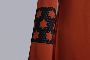 Nuovo Arrivo Abaya Araba da Donna Completo Due Pezzi Abbigliamento Musulmano e del Sud-Est Asiatico dalla Collezione Abayat di Dubai - Product Image 4