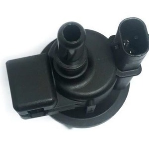 Válvula Solenoide del Canister de Carbón BMW 13907621174 DC 12V, Válvula de Control de Temperatura Normal de Gas - Product Image 2