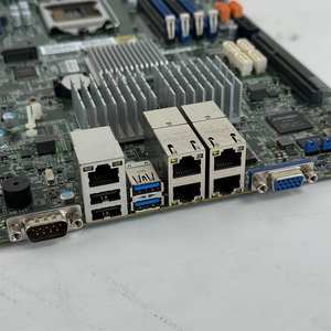 Siêu Micro X11SSW-4TF duy nhất-ổ cắm máy chủ Bo mạch chủ <span class=keywords><strong>1151</strong></span>-Pin c236 Chipset hỗ trợ <span class=keywords><strong>DDR4</strong></span> Bộ nhớ - Product Image 6