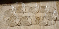 Contenants pour bougies pour la décoration des fêtes, fabrication de bougies parfumées DIY, forme ronde transparente, porte-bougie en plastique pour Pâques, DGV
