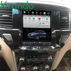 Navigation automobile de style Tesla de 10,4 pouces pour Nissan <span class=keywords><strong>Pathfinder</strong></span> 2011-<span class=keywords><strong>2020</strong></span>, lecteur DVD multimédia Android, radio, CarPlay sans fil, 4G DSP - Product Image 5