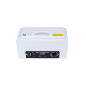 Stérilisateur de bureau à chaleur sèche haute température, boîte de désinfection pour outils de salon de beauté, équipement de stérilisation à usage domestique, prise US - Product Image 1