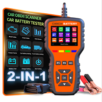 Son Sürüm K2-Pro OBD2 Tarayıcı Araba Motor Arıza Kodu Okuyucu Çok Dilli Teşhis Cihazı Tüm OBDII Araçlar için 1 Yıl Garantili