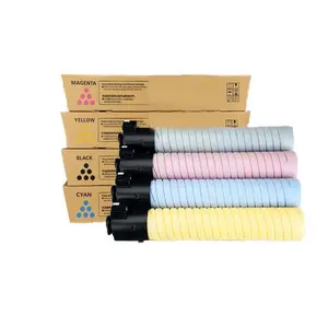 Kartrid Toner Warna Kompatibel untuk Ricoh Pro C9100 9100 9110 Cartridge IJ Pencetak Kit Katrij Laser