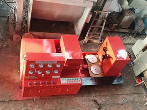 Banc d'essai de soupape de serrage à griffes fabriqué en Chine utilisé pour le <span class=keywords><strong>test</strong></span> de joint et de coque d'extrémité de bride - Product Image 3