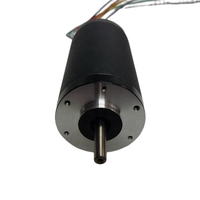 Moteur CC sans balais 24V, 16,5W-85W, triphasé, étanche, directement de l'usine