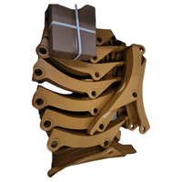 Adaptateur de protection de lame de bulldozer 195-78-21580, pièces d'excavateur de construction OEM, garantie de 6 mois, fabriqué en Chine