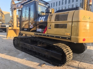99% new Used CAT 330D2L Crawler Excavator Second Hand Caterpillar 330D2L Digger <b>Stocking</b> with Great Quality in stock - Product Image 3