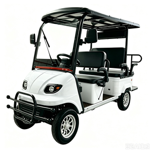 Fabrication de <span class=keywords><strong>mini</strong></span> voiturette de <span class=keywords><strong>golf</strong></span> moto électrique 4 roues moto électrique à quatre roues avec passagers - Product Image 1