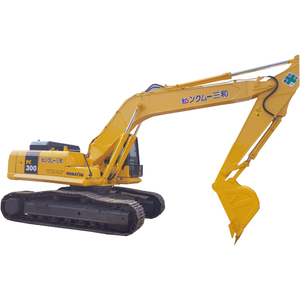 Komatsu-Excavadoras usadas de 12 toneladas, componentes originales de la marca japonesa, 120 series 120-2/3/5/6, en stock disponible - Product Image 6