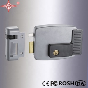 Serratura Elettrica <span class=keywords><strong>CISA</strong></span> 12VDC per Porte Destra e Sinistra - Alta Qualità e Sicurezza - Product Image 3