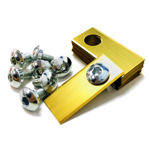 Nouveaux écrous à longue durée de vie, emballage personnalisé, utilisation pour la lame de <span class=keywords><strong>tondeuse</strong></span> Robot <span class=keywords><strong>Honda</strong></span> Miimo - Product Image 5