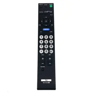 Nieuwe RM-YD025 Afstandsbediening Voor Sony Tv KDL-22L4000 KDL-52S4100 KDL-40S4100 KDL-46S4100 KDL-40S504 KDL-40S5100 KDL-40SL150