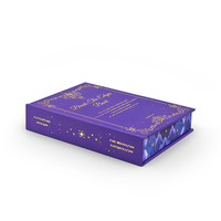 Libro de Tapa Dura Impreso Personalizado con Papel Kraft, Embalaje de Cartón con Papel Offset, Servicio de Estampado en Caliente, Logotipo Personalizado