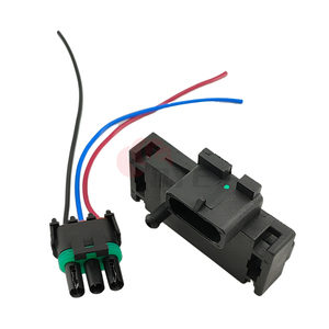 Sensor de presión absoluta del colector de admisión 23528418 MAP 12219935 para RENAULT 21 Saloon <span class=keywords><strong>OPEL</strong></span> VOLVO - Product Image 5